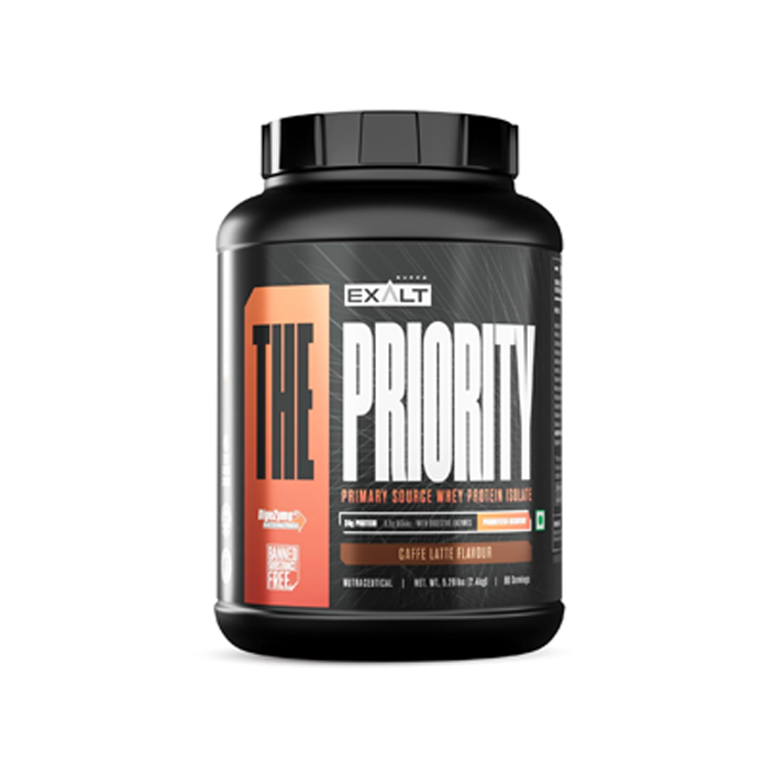 Exalt The Priority Whey