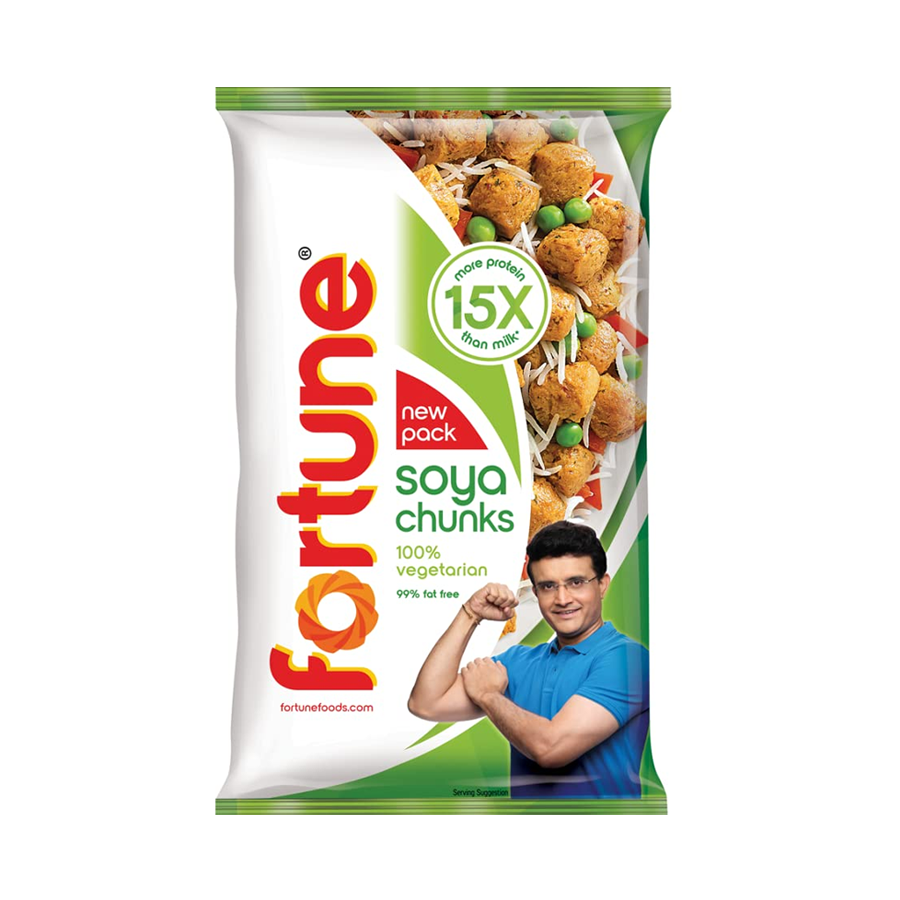 Fortune Soya Chunks