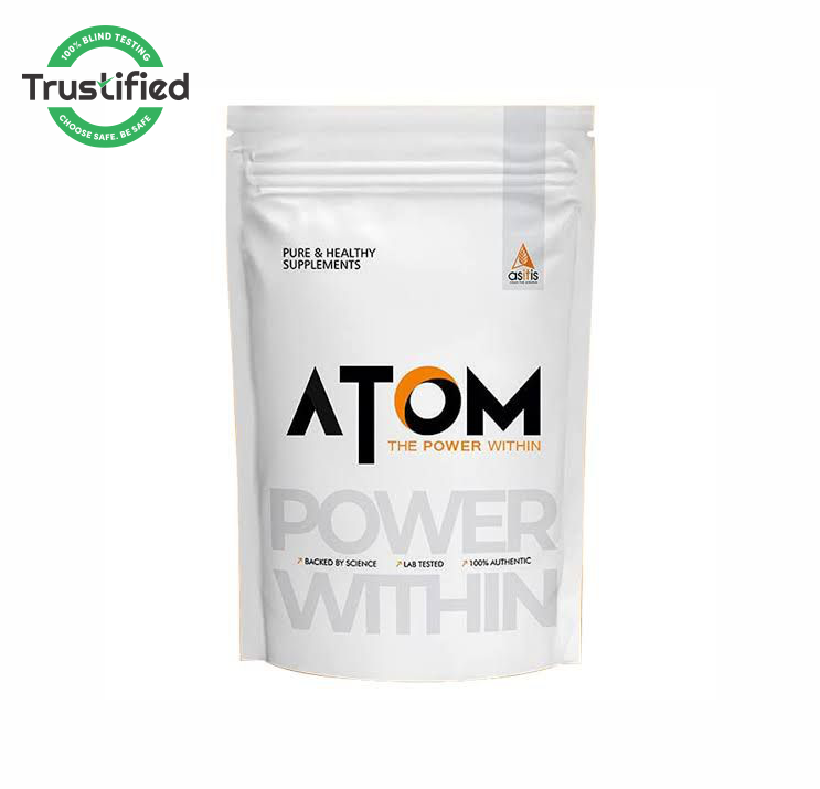 AS-IT-IS Atom Whey Protein Enzyme Blend