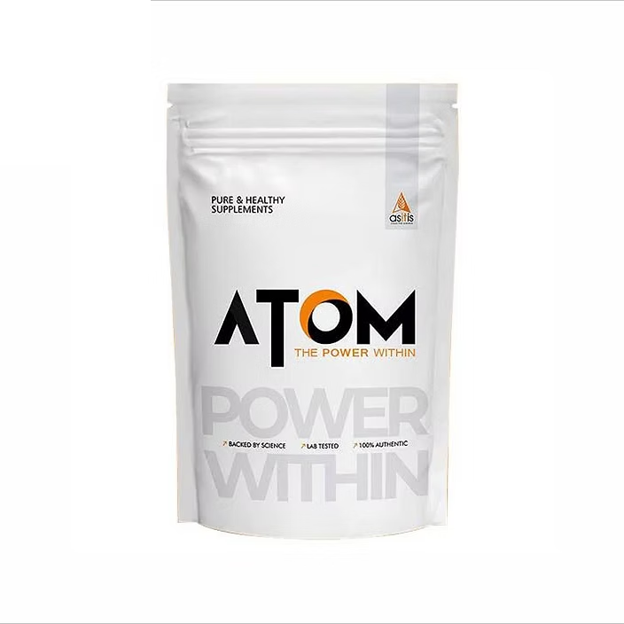 AS-IT-IS ATOM Whey Protein Isolate