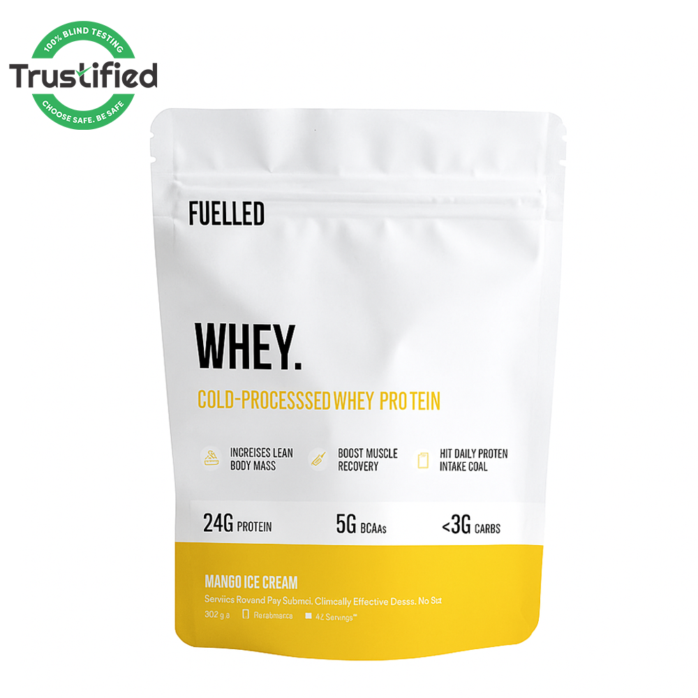 Fuelled Whey Protein Powder