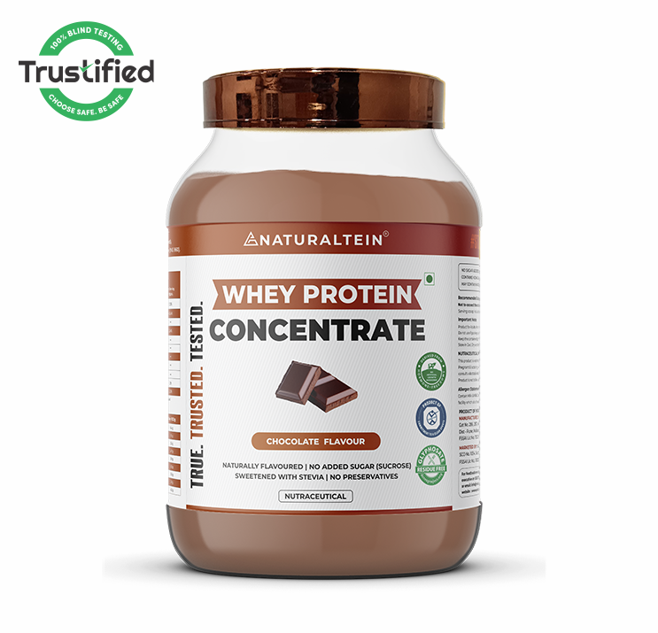 Naturaltein Whey Protein Concentrate