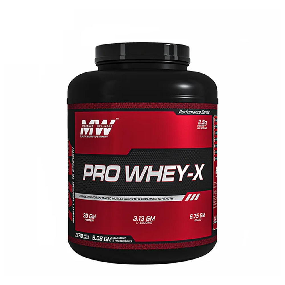 Maxener Wellness Copy Pro Whey X