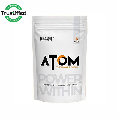 AS-IT-IS Atom Whey Protein Enzyme Blend