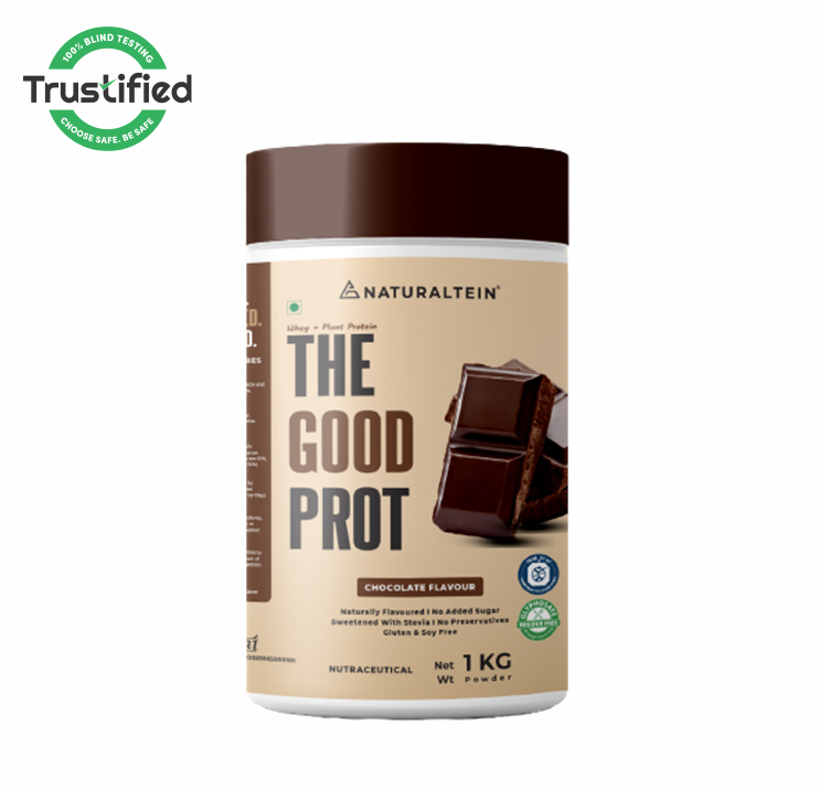 Naturaltein The Good Prot