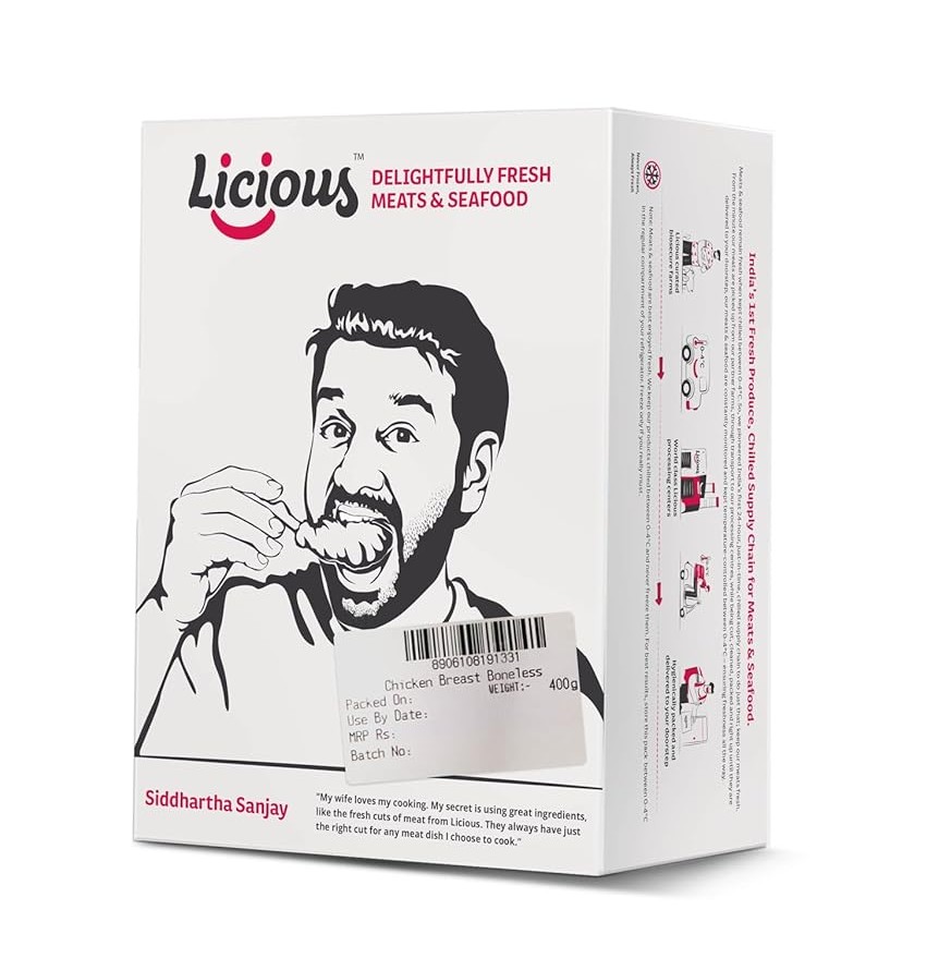 Licious Chicken Cut
