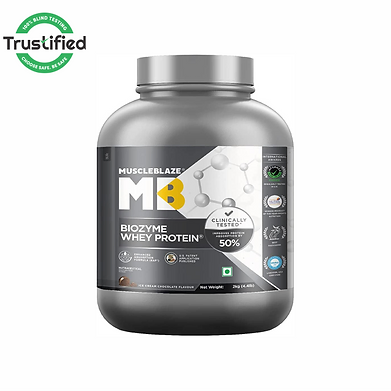 Muscleblaze biozyme whey Biozyme Whey Protein