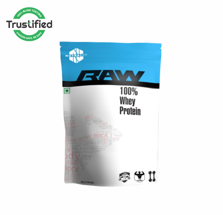 Nutrabox Raw 100% Whey Protein
