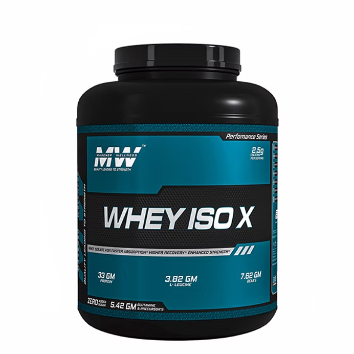 Maxener Wellness Whey Iso X Whey Iso X