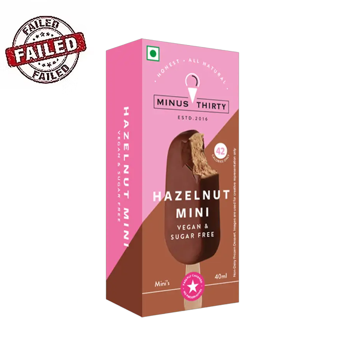 Minus 30 Mini Vegan & Sugar Free