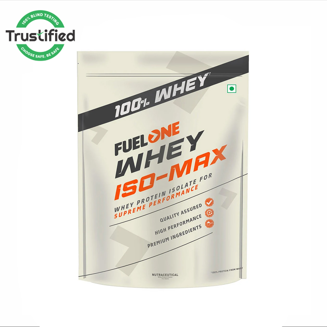 Fuelone Fuel One Whey Iso-Max
