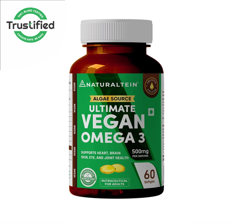 Naturaltein Ultimate Vegan Omega 3