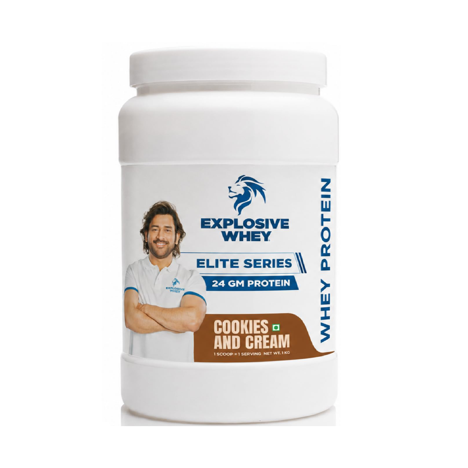 Explosive Whey Elite Series Whey Protein