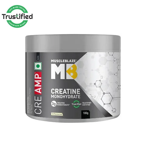 Muscleblaze Muscleblaze CreaAMP