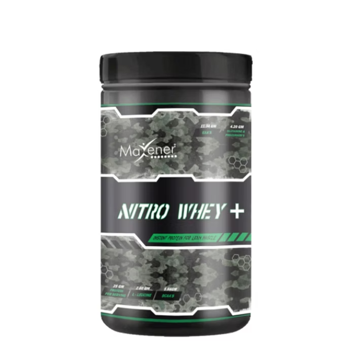 Maxener Wellness Nitro Whey Nitro Whey +