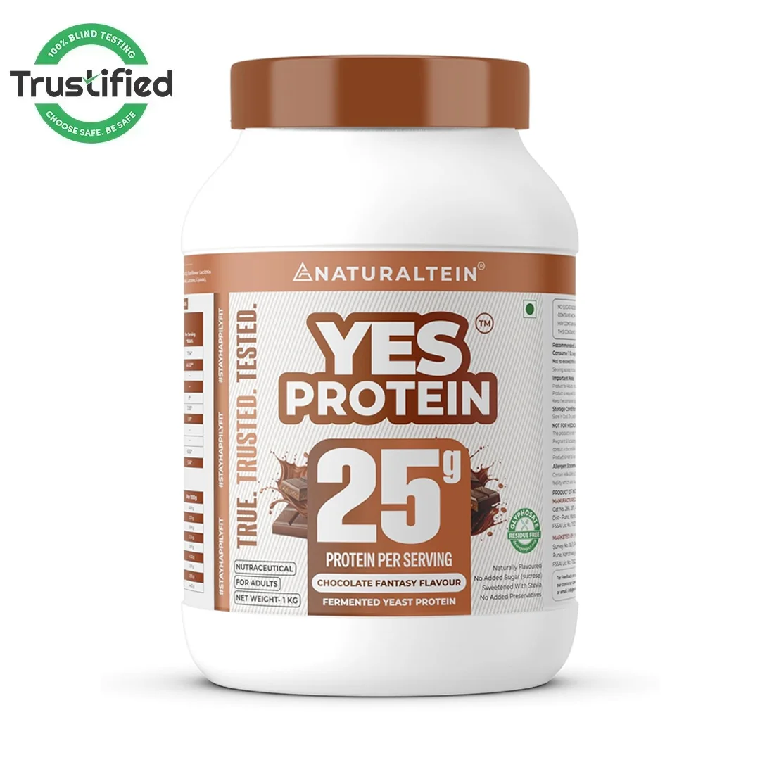 Naturaltein Yeast Protein