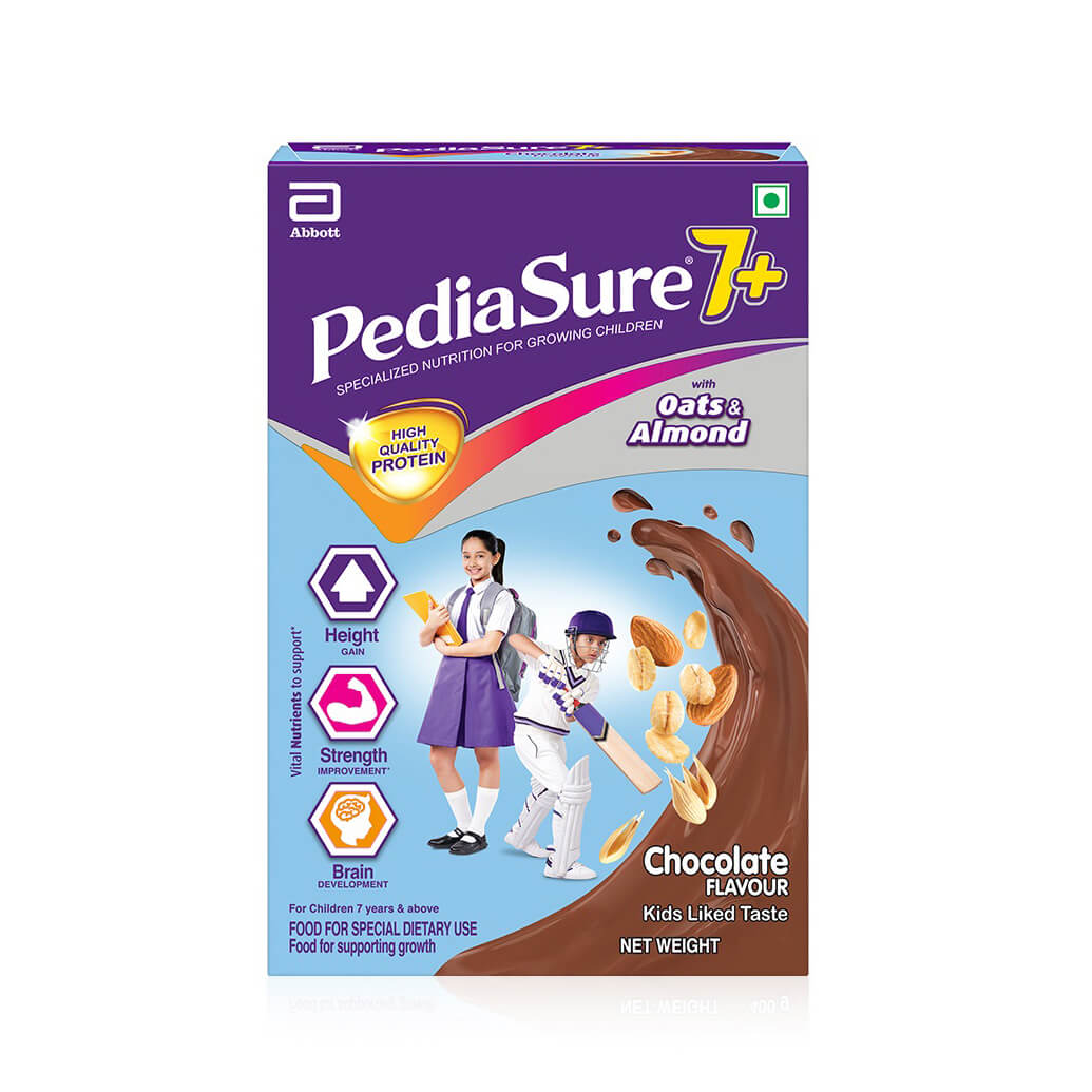Abott Pediasure 7+