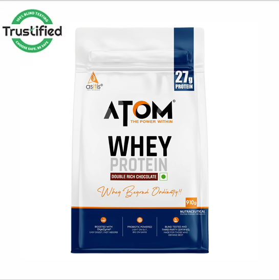 AS-IT-IS Atom Whey Protein Enzyme