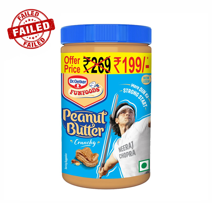 Dr.Oetkar FunFoods Funfoods Peanut Butter