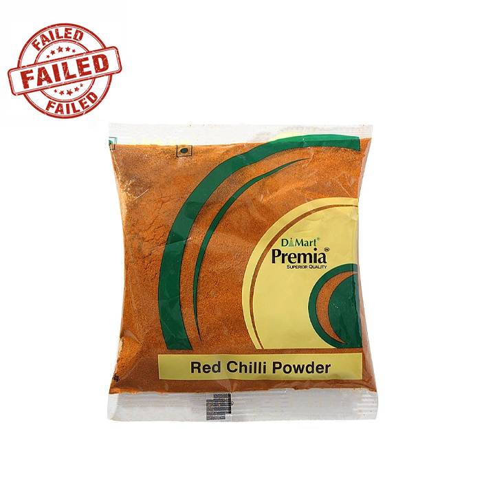DMart Red Chilli Powder