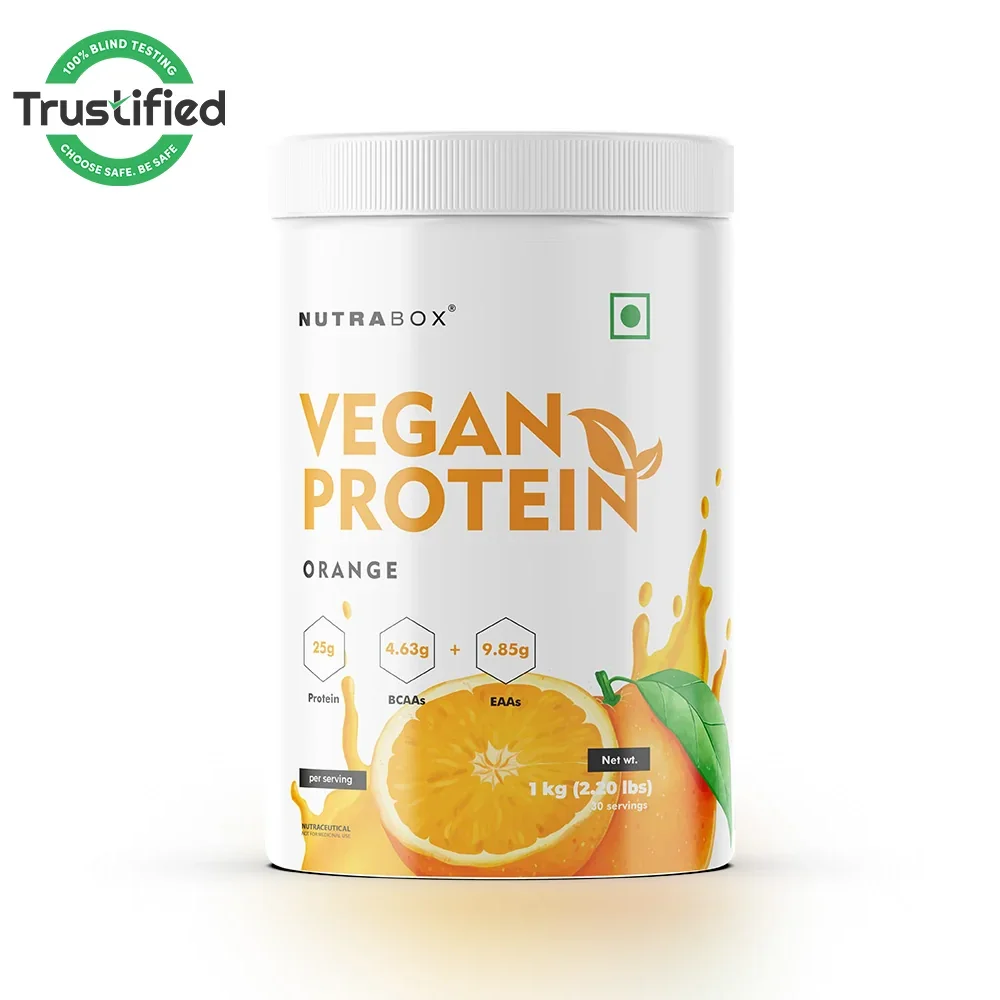 Nutrabox Vegan Protein