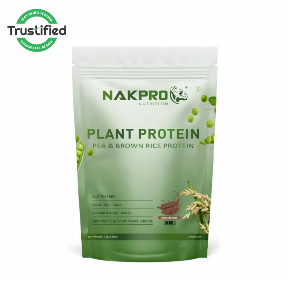 Nakpro Plant Protein Plant Protein