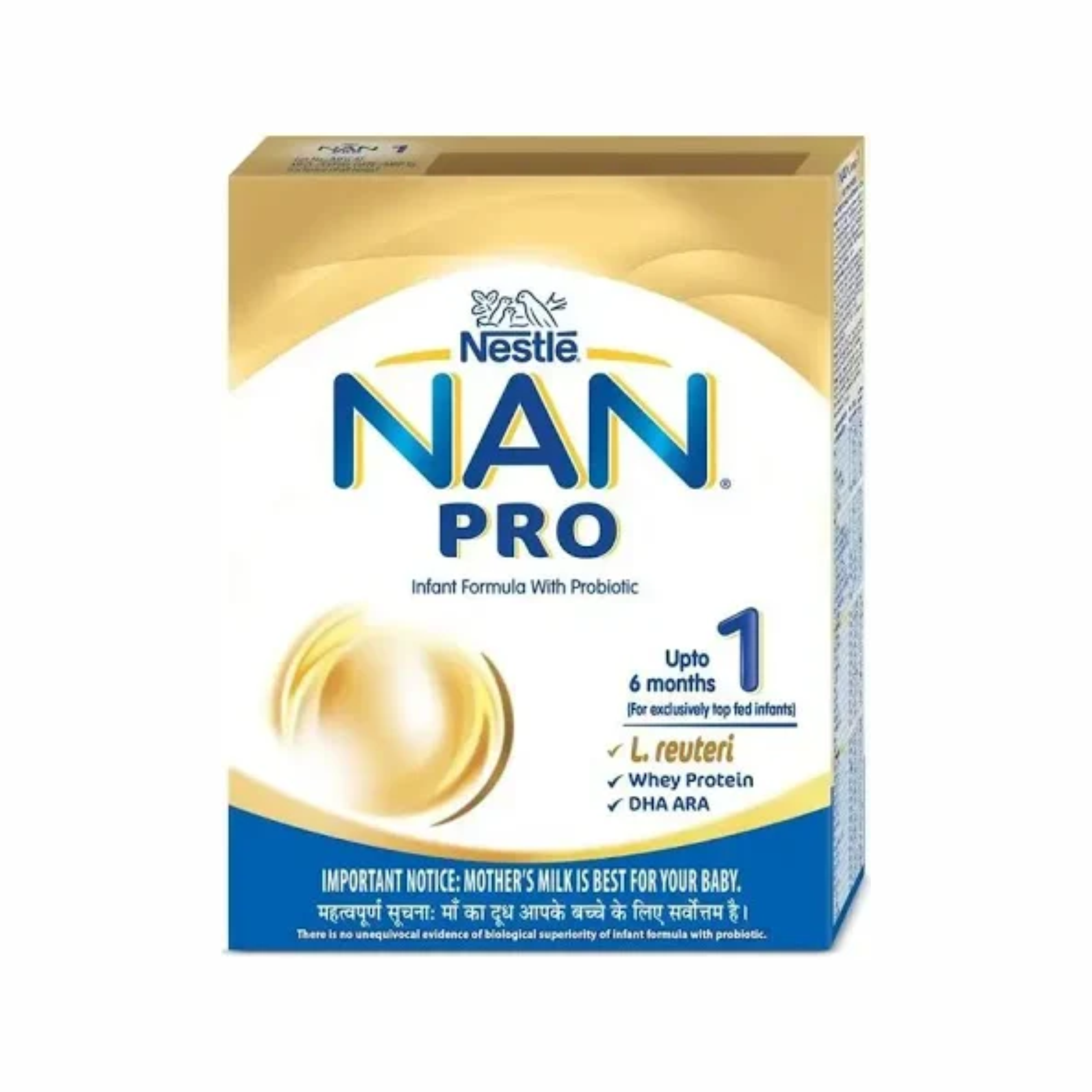 Nestle Nanpro Stage 1