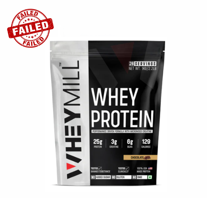 Wheymill 100% Whey Protein