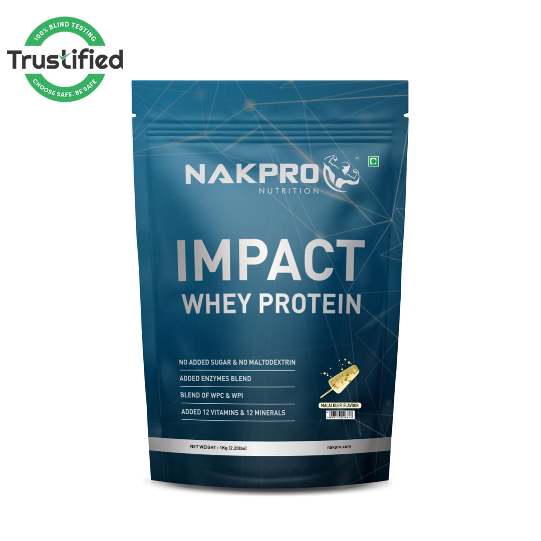 Nakpro Impact Whey Protein