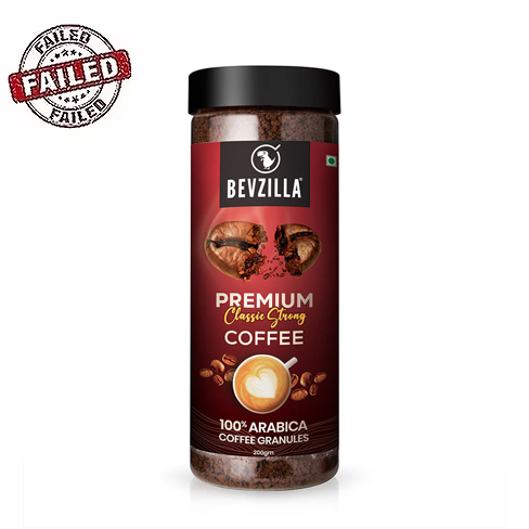 Bevzilla Premium Classic Coffee