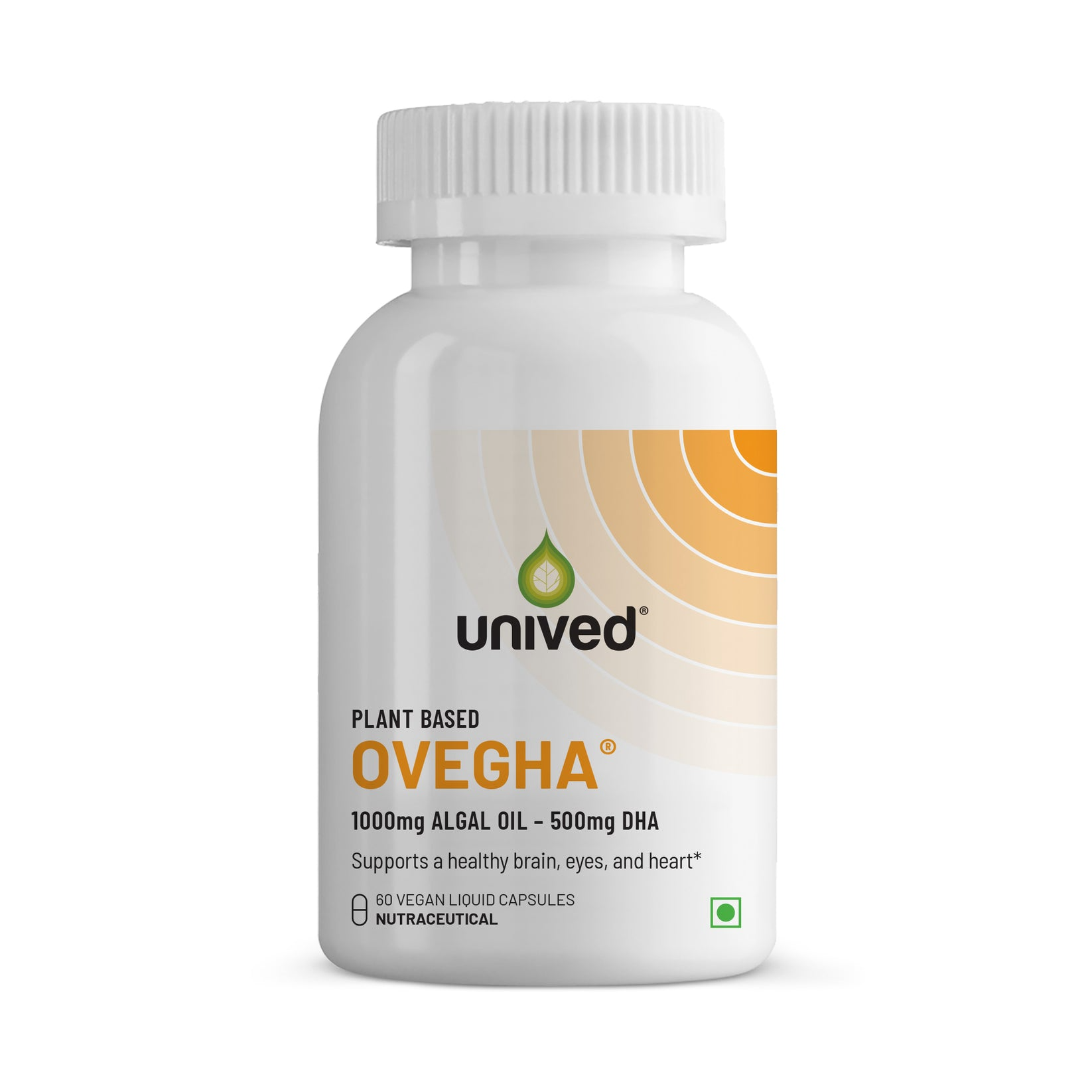 Unived Plant based Ovegha