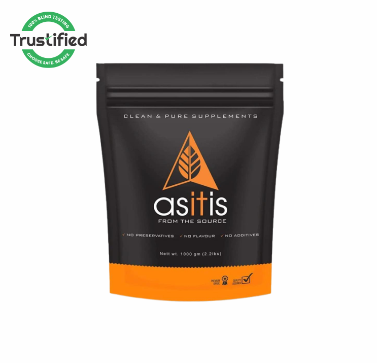 AS-IT-IS Whey Protein Concentrate 80 %