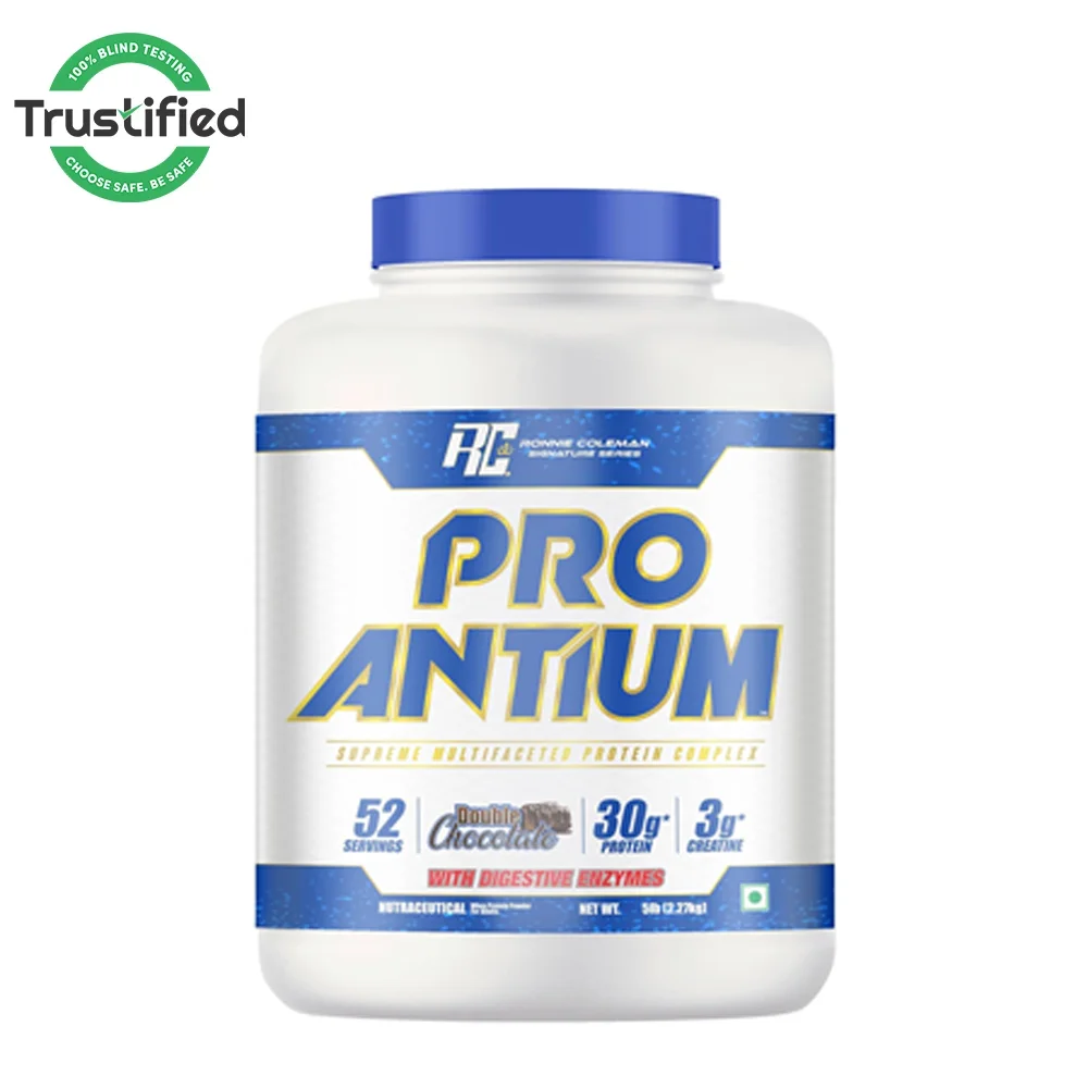 Ronnie Coleman Pro Antium