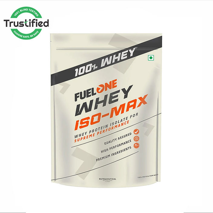 Fuel One Whey Max Iso