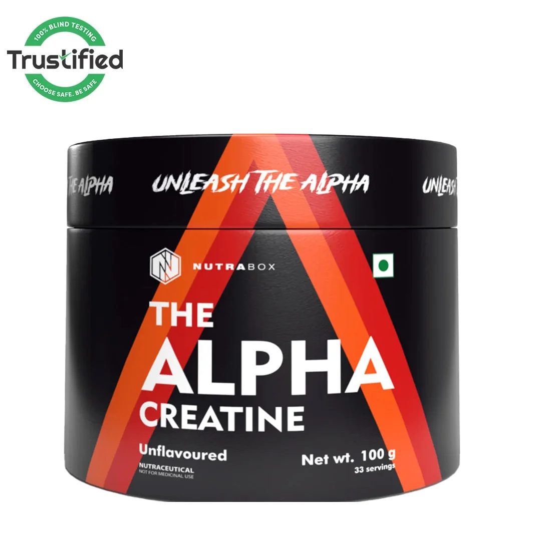 Nutrabox The Alpha Creatine