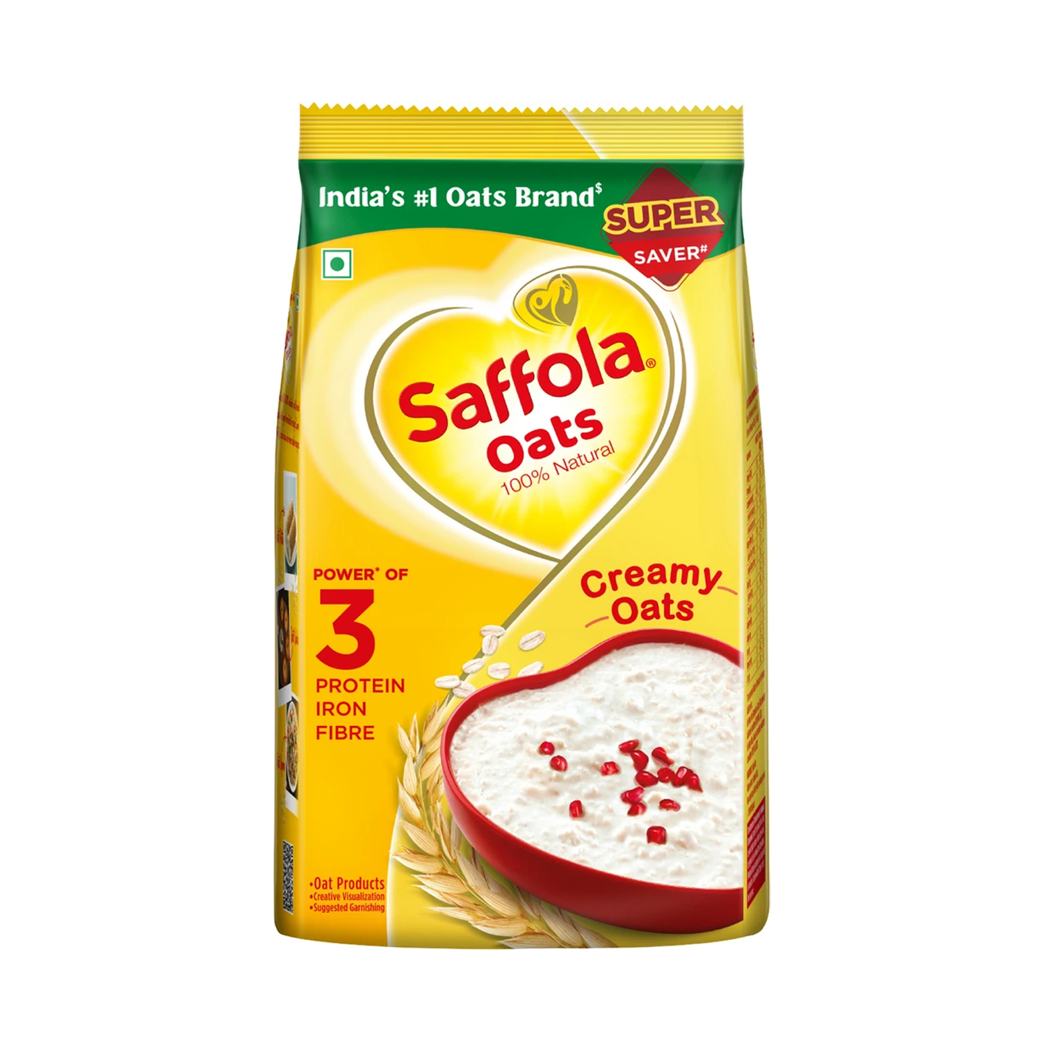 Saffola Saffola Oats
