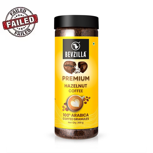 Bevzilla Premium Coffee
