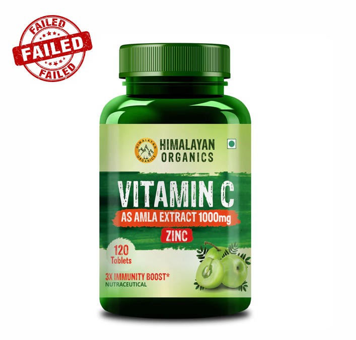 Himalayan Organics Vitamin C Himalayan Organics Vitamin C