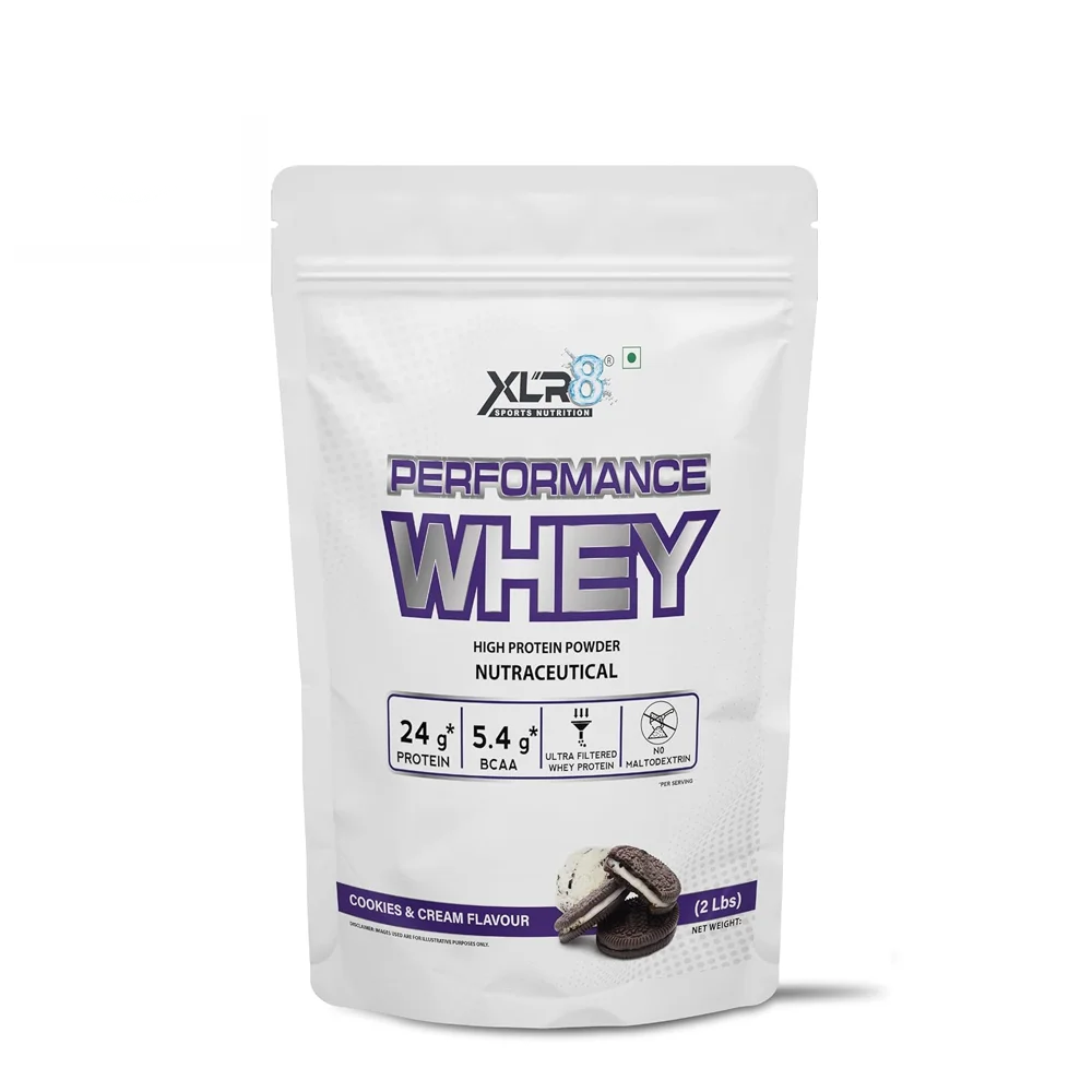 XLR8 Performance Whey