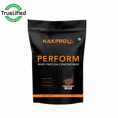 Nakpro Perform Perform Whey Concentrate