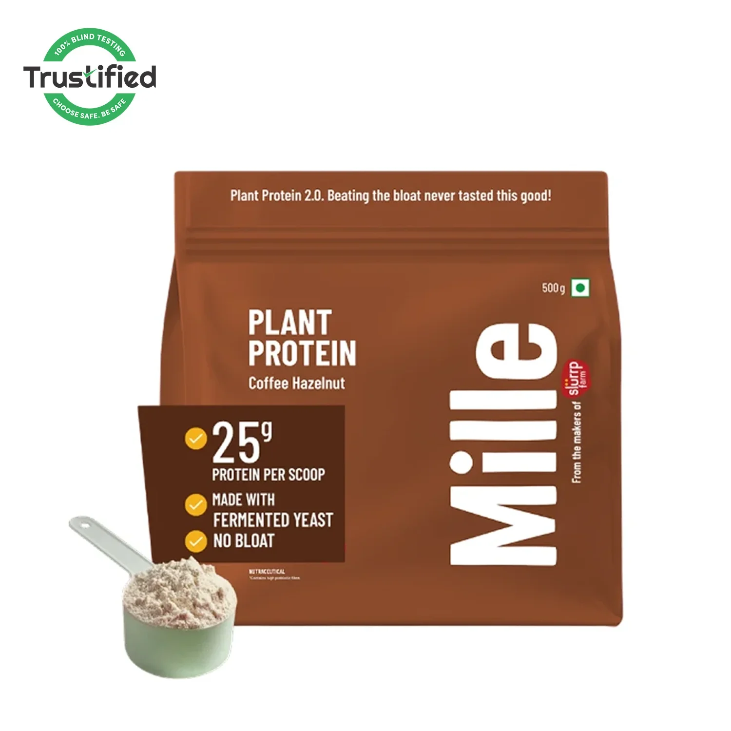 Mille Plant Protein 25g