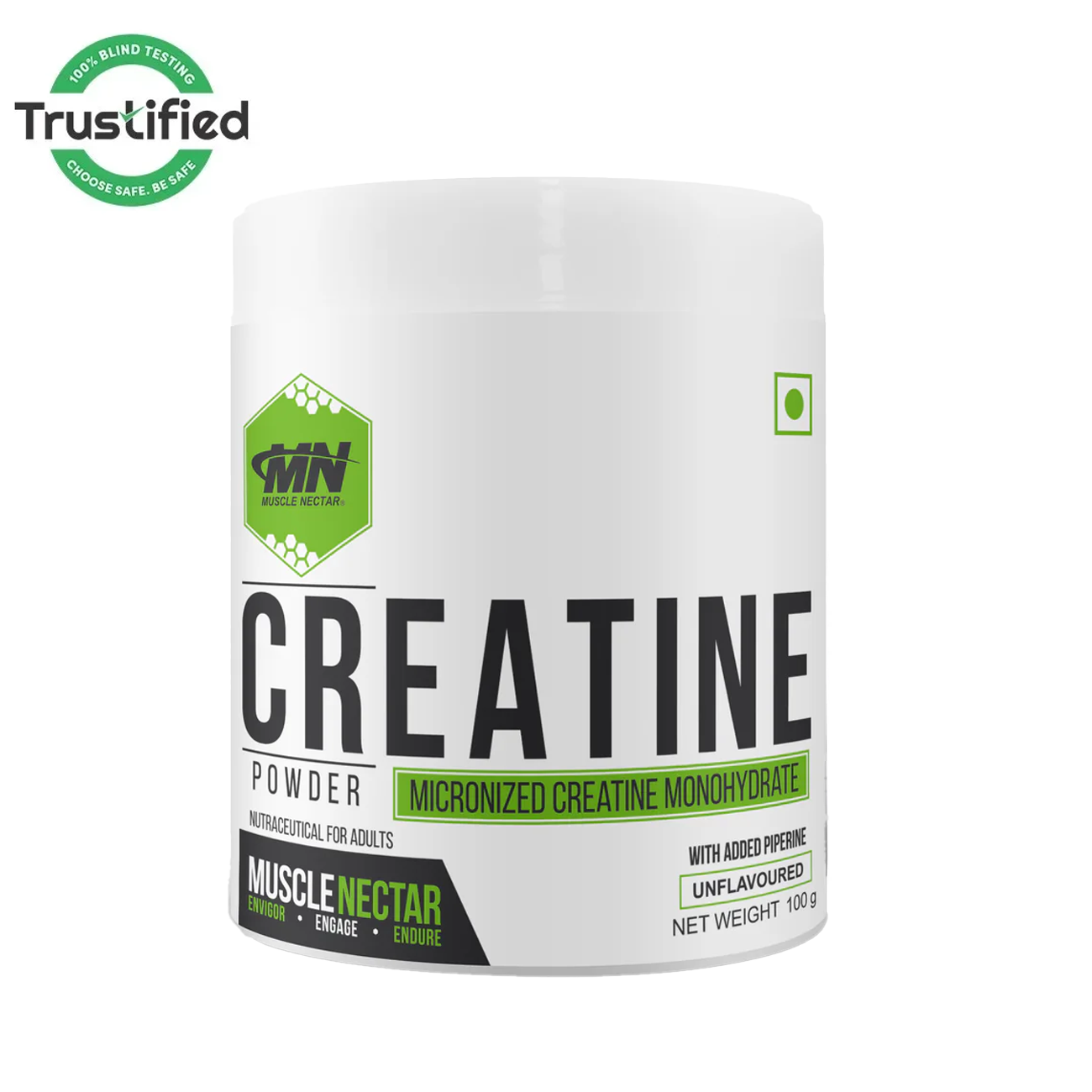 Musclenectar Creatine Monohydrate