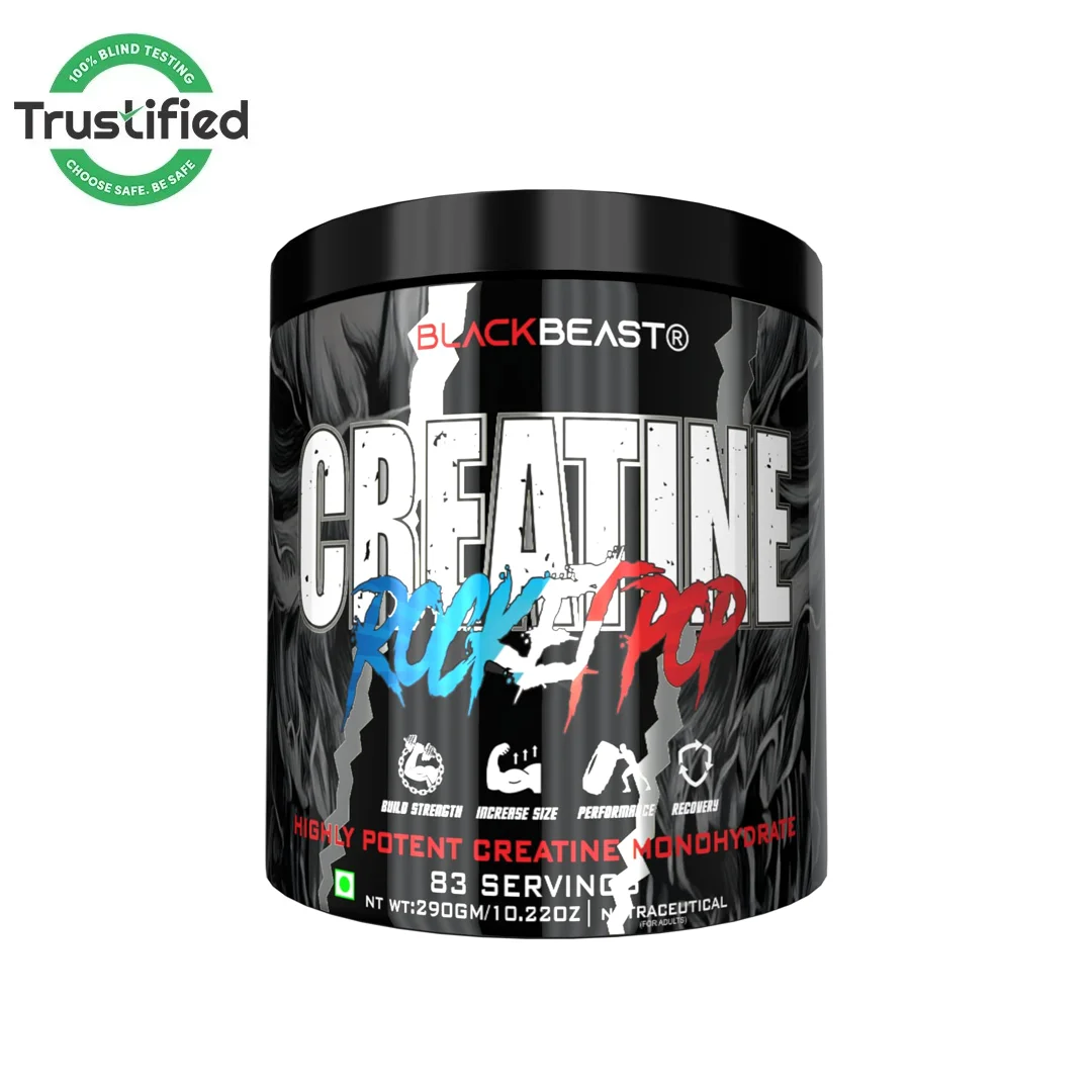 Blackbeast Creatine Monohydrate