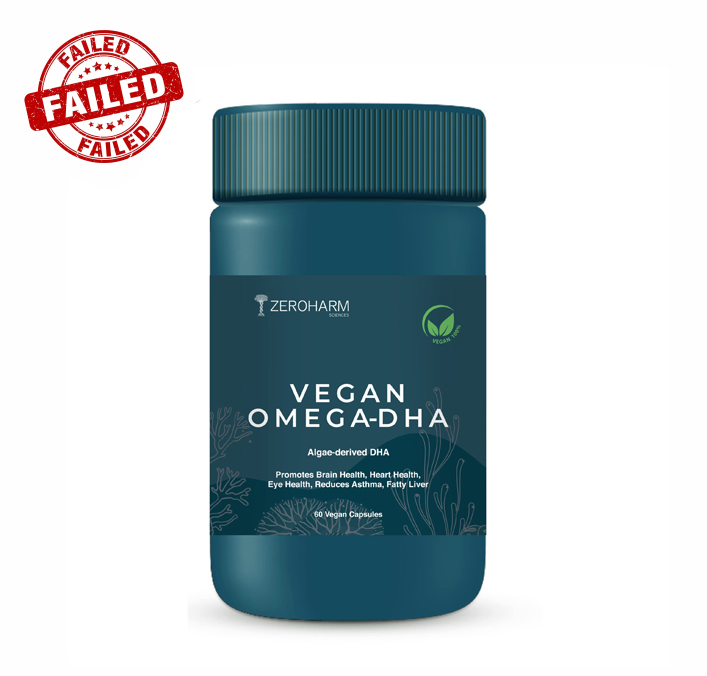 Zeroharm Vegan Omega Zeroharm Vegan Omega