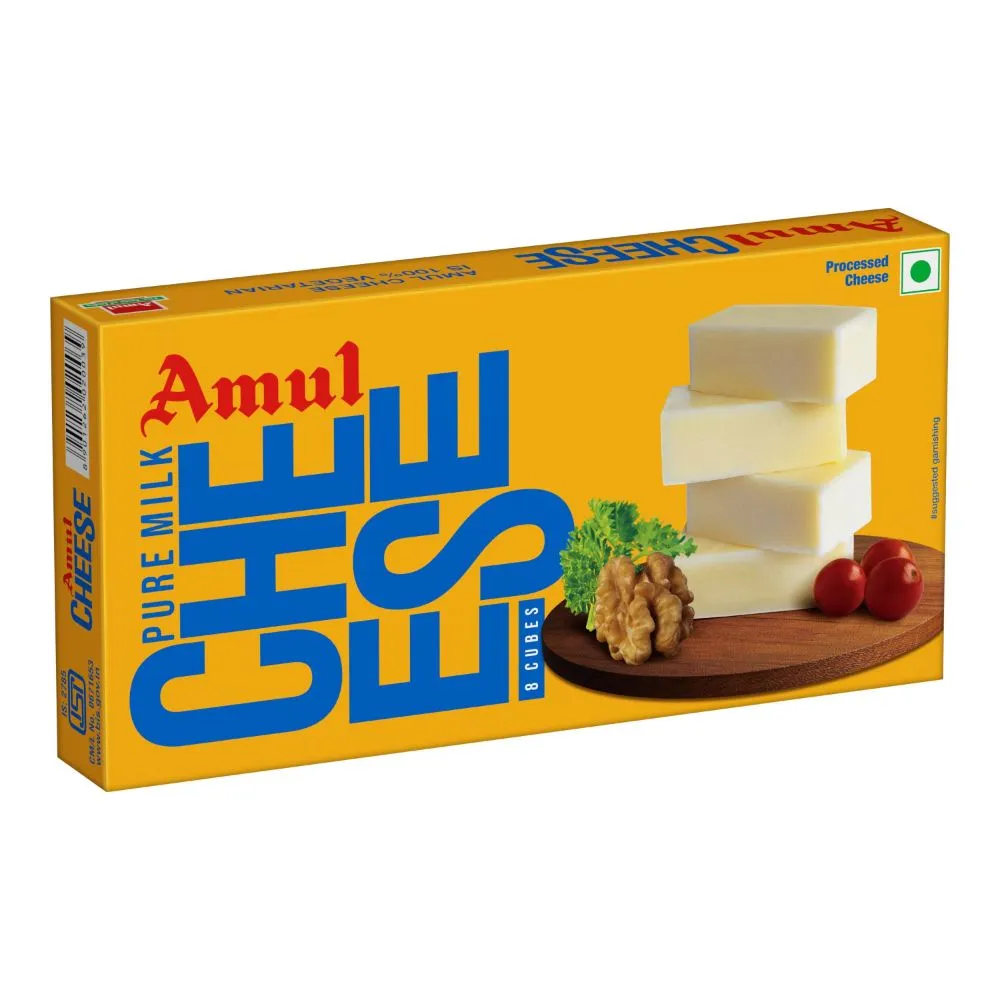 Amul Cheese Cubes