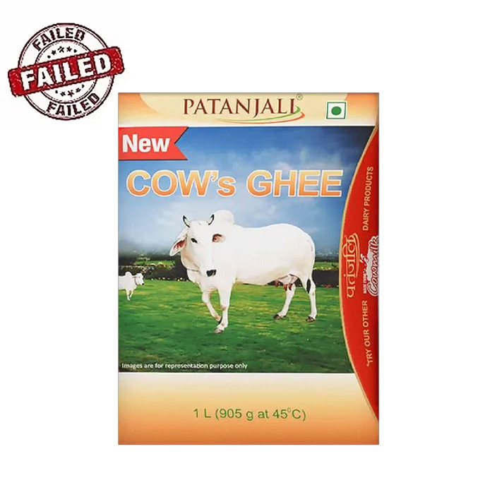 Patanjali Cow's Ghee