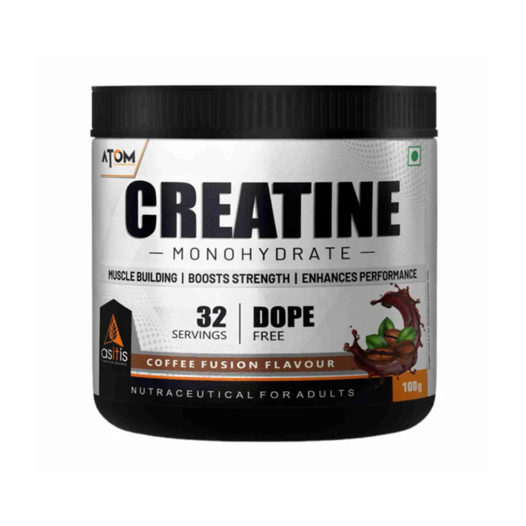 AS-IT-IS Creatine Monohydrate