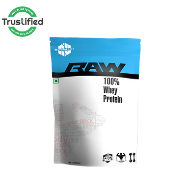 Nutrabox Raw 100 % Raw Whey Protein