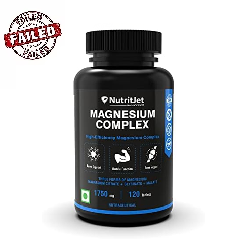 Nutrijet Magnesium 3 in 1