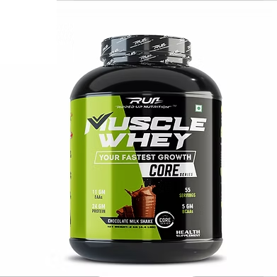 Ripped up nutrition Muscle Whey